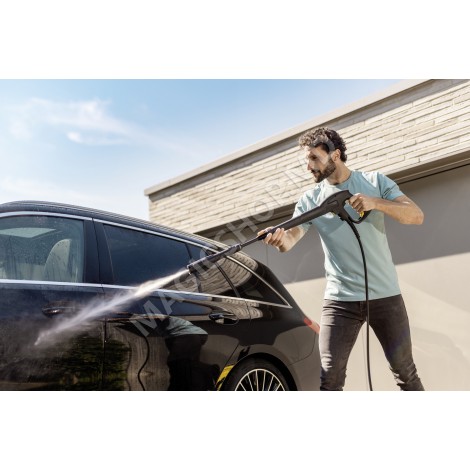 Aparat de spalat cu presiune K 4 WCM